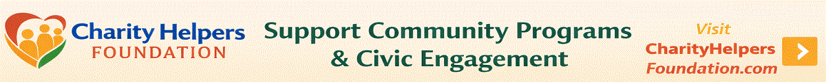 Charity Helpers Foundation banner